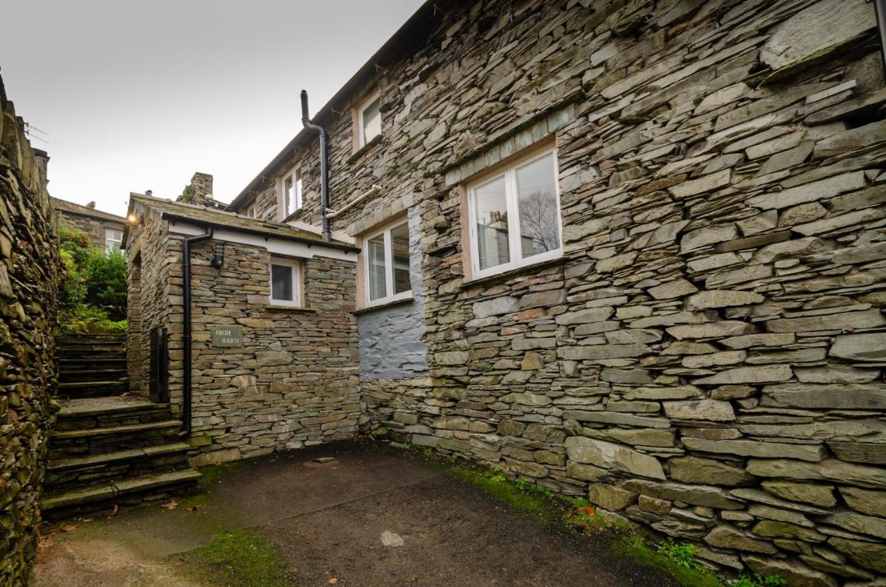 High Barn, Ambleside Villa Exterior photo